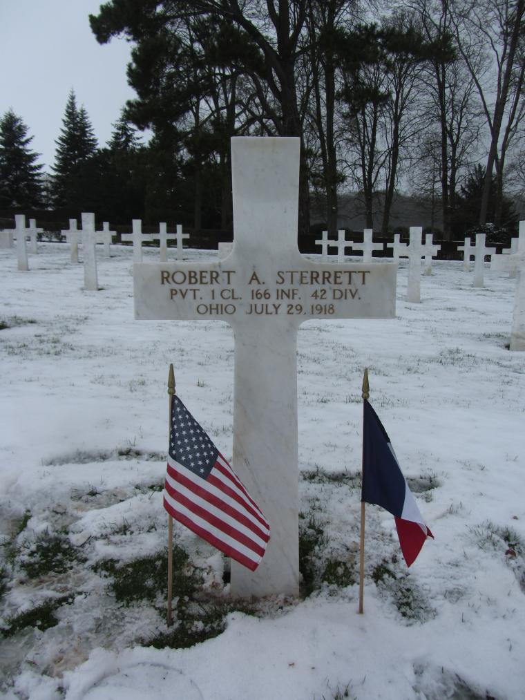 Sterrett, Robert A.