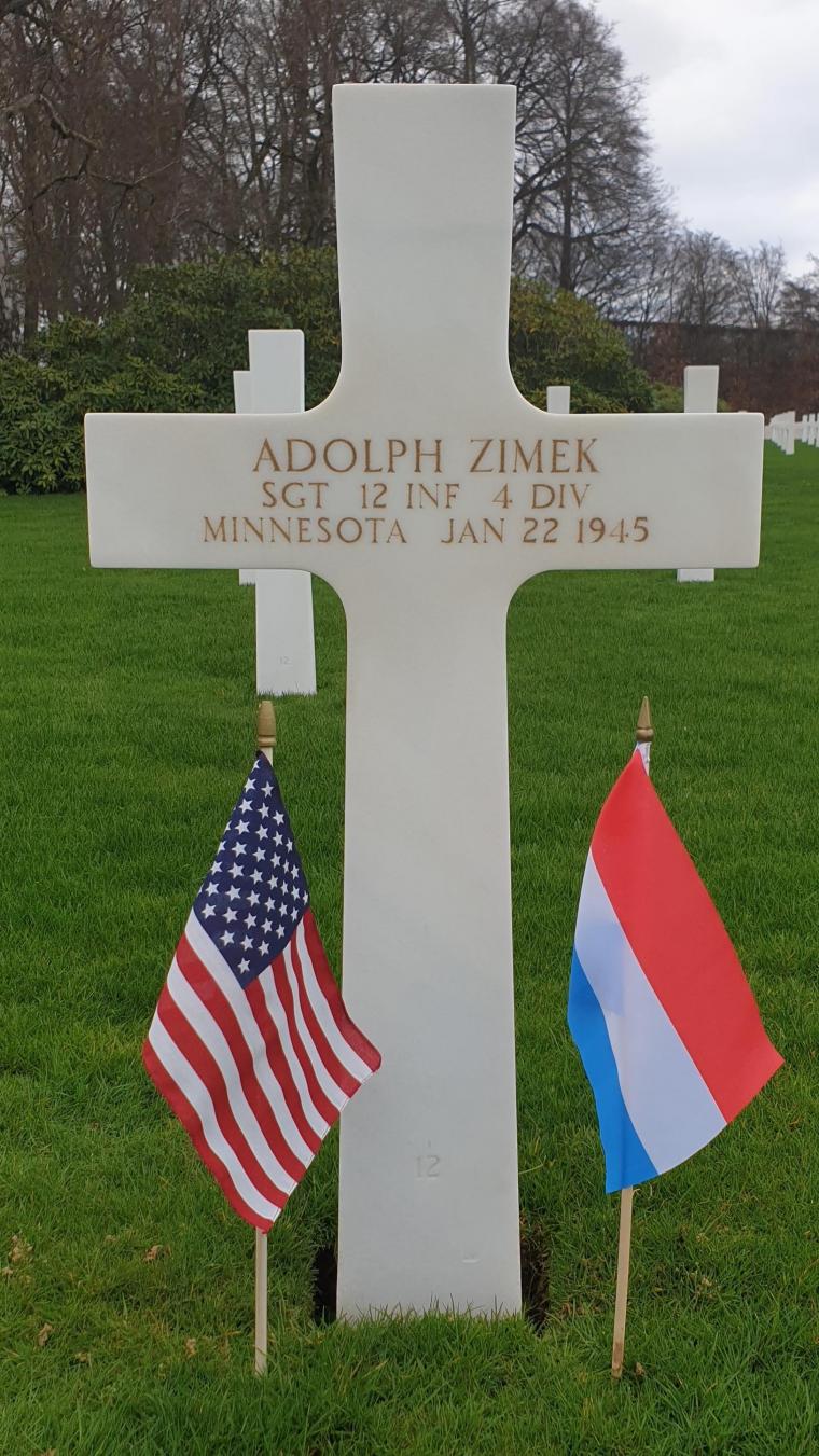 Zimek, Adolph